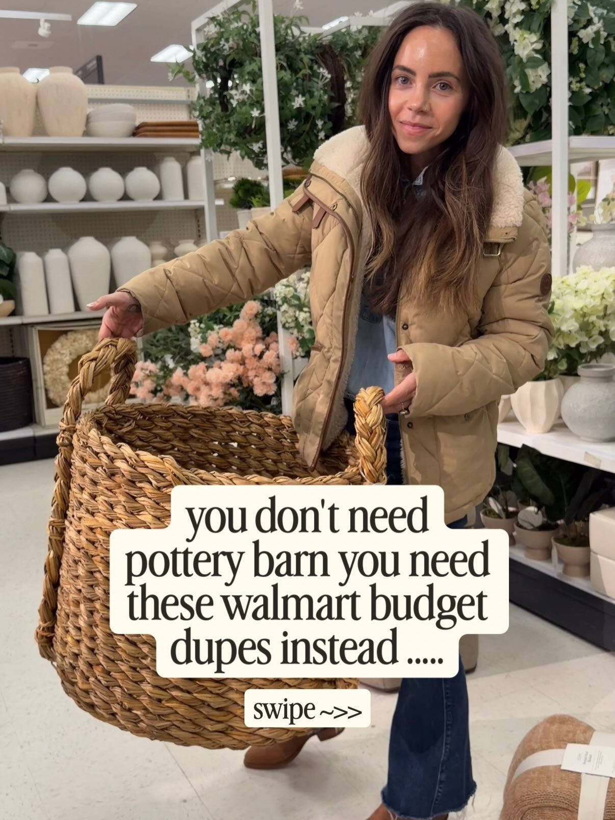 type ✨STYLE✨ & i will pop the info into your mailbox. u must fllow prior to commenting or it'll show up blank. sharing some major end of year clearance right now. i know a lot of you are spent after the holidays, but this is where the really good deals are. also so many new finds and additions that you won't believe. Look for less finds, solid wood furniture, Walmart clearance, and more. These are the kinds of pieces you grab now and end up so glad you did once Christmas is over and you're ready to refresh for the new