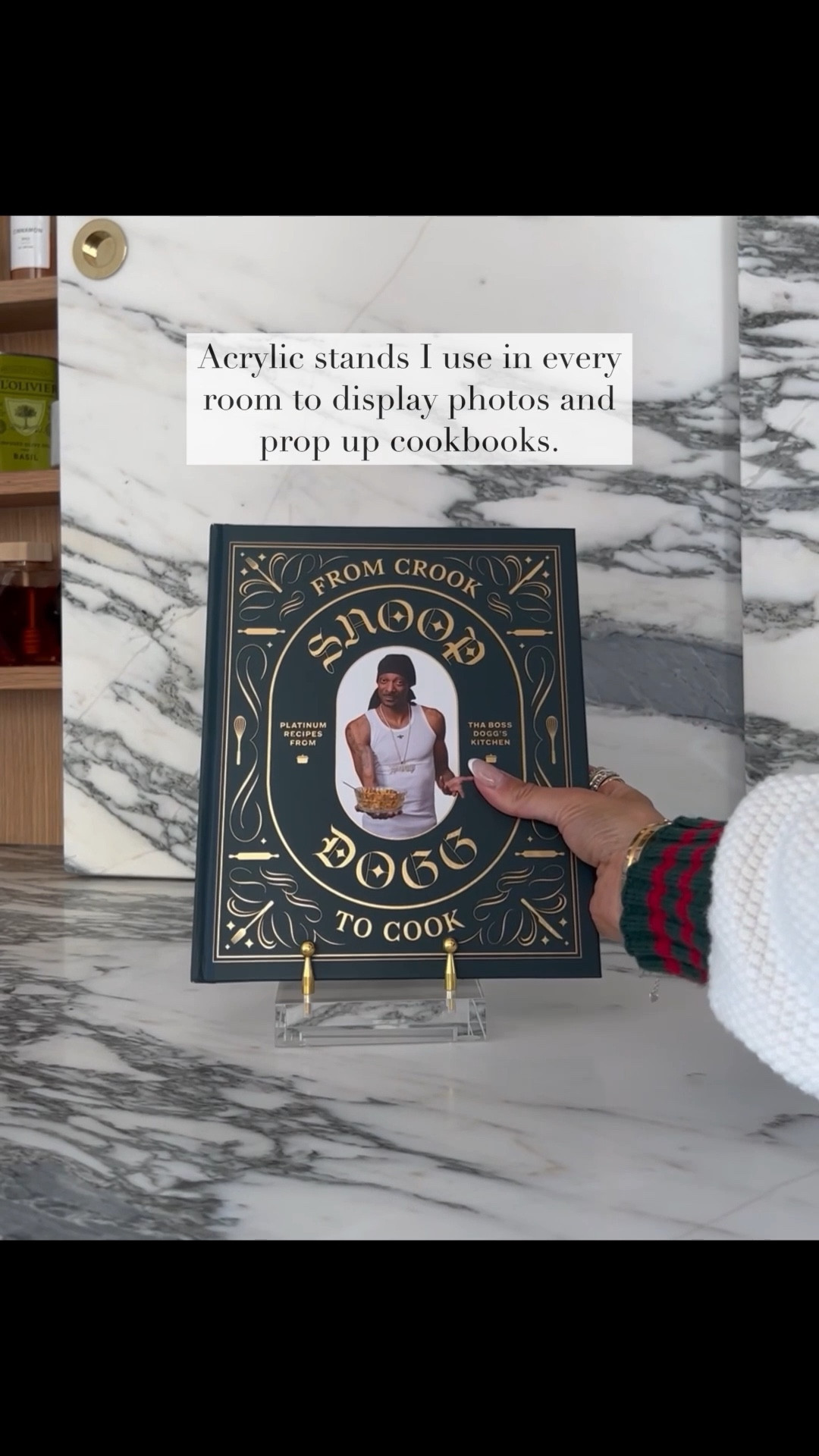 Little luxuries from Amazon to elevate your life:
acrylic book stand
New year home refresh / home decor 

#LTKFindsUnder50 #LTKHome #LTKFindsUnder100