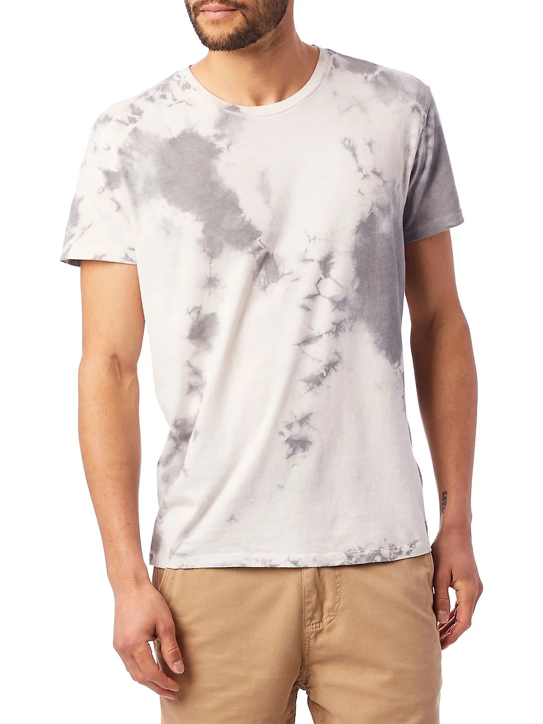 Tie Dye Heritage Cotton Tee | Walmart (US)