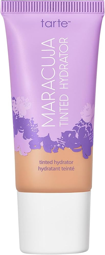 tarte maracuja tinted moisturizer \u2013 Lightweight Sheer Foundation with Buildable Longwear Cov... | Amazon (US)