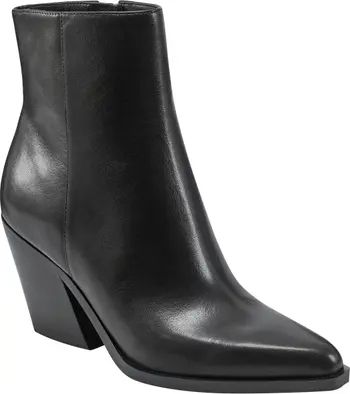 Fabina Pointed Toe Bootie (Women) | Nordstrom