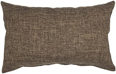 YOUR SMILE Solid Color Cotton Linen Decorative Throw Pillow Case Cushion Cover Pillowcase for Cou... | Amazon (US)