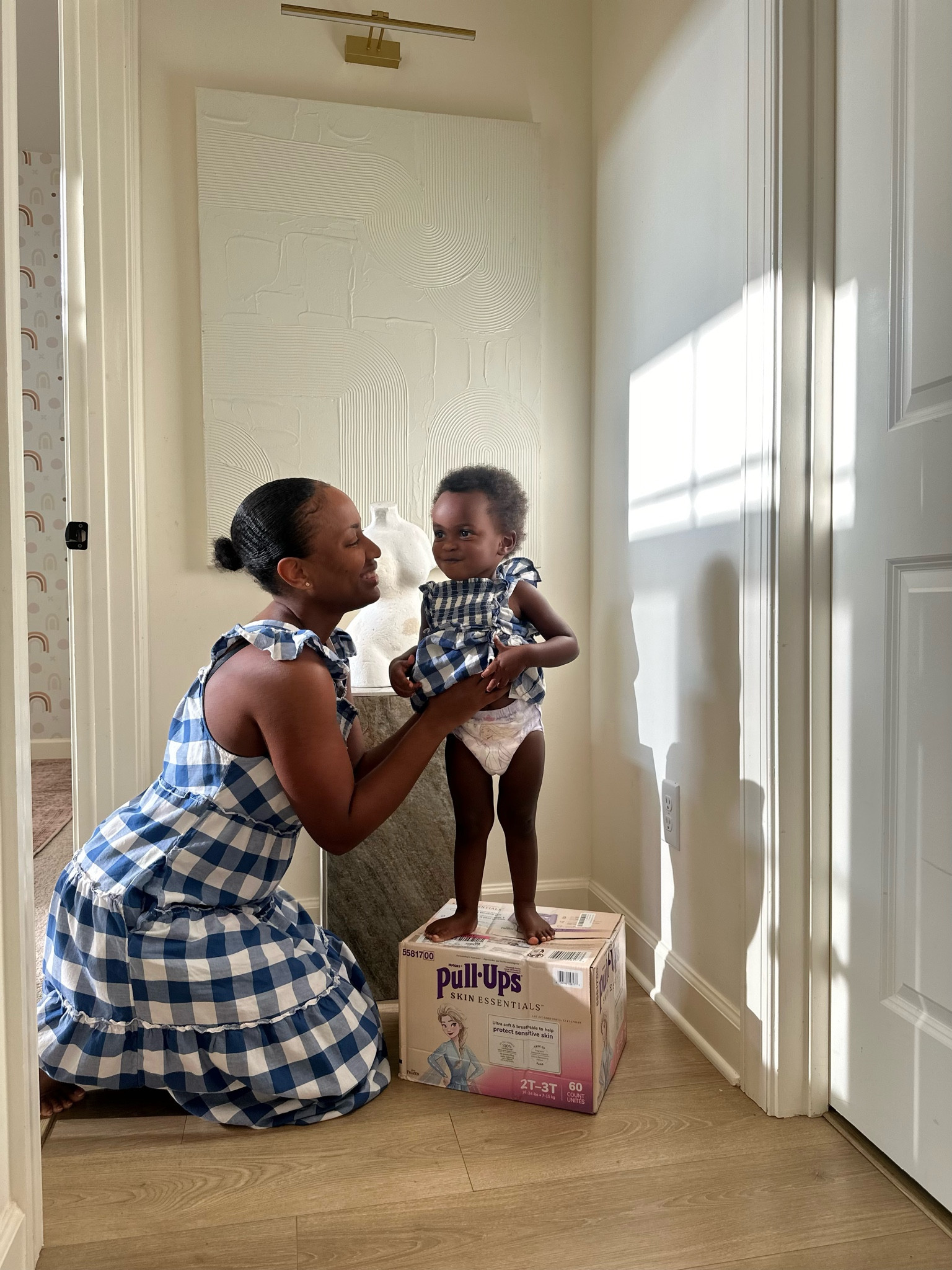 #ad Potty Training really isn't that bad especially if you have @Pullups Skin Essentials training pants! 

@target @huggies

#ad
#Target
#Huggies
#PullUps
#TargetStyle
#SkinEssentials
#TargetPartner

#LTKBump #LTKFamily #LTKBaby