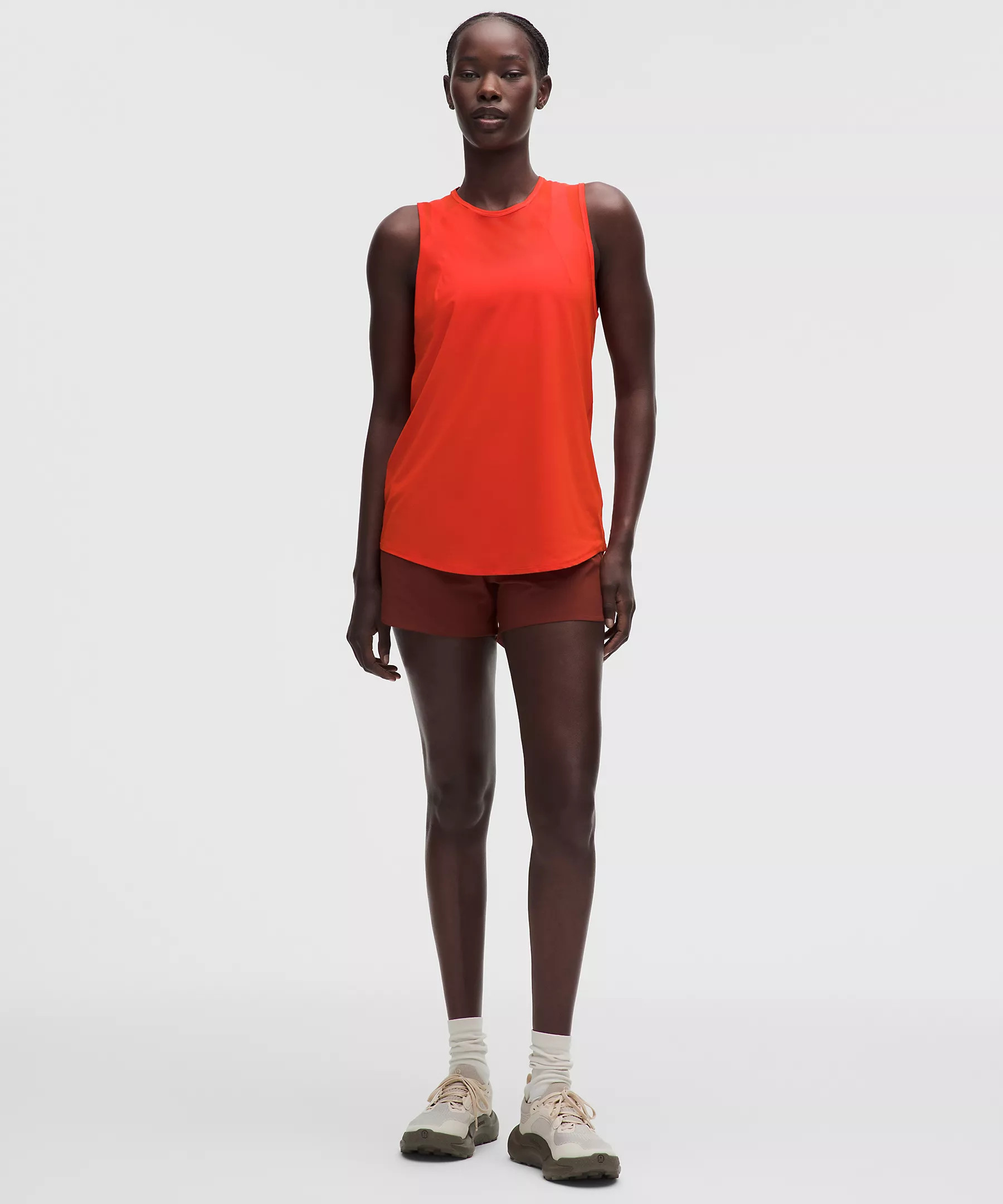 Speed Up High-Rise Short 4" | Lululemon (US)