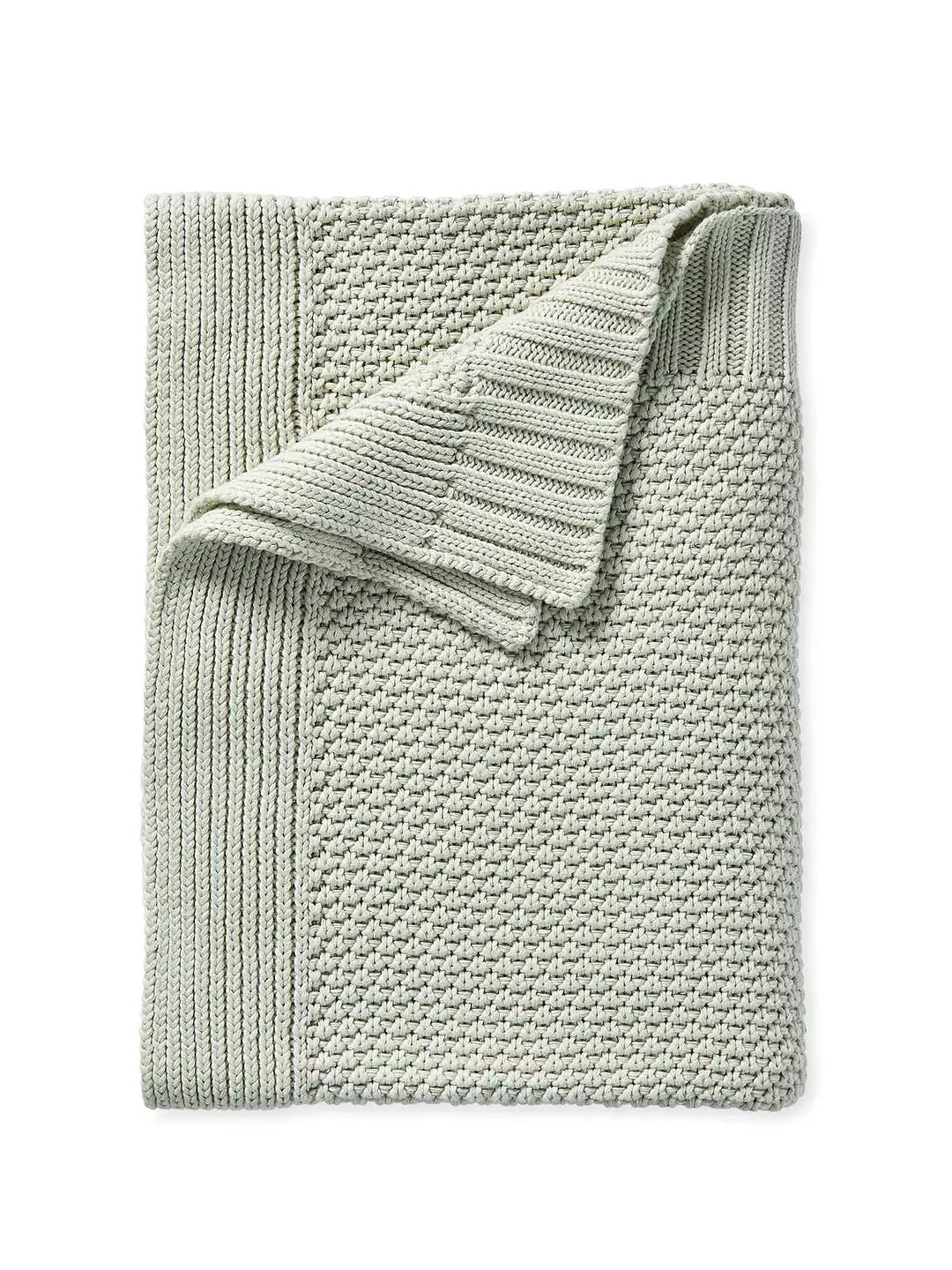 Somerset Cotton Throw | Serena and Lily