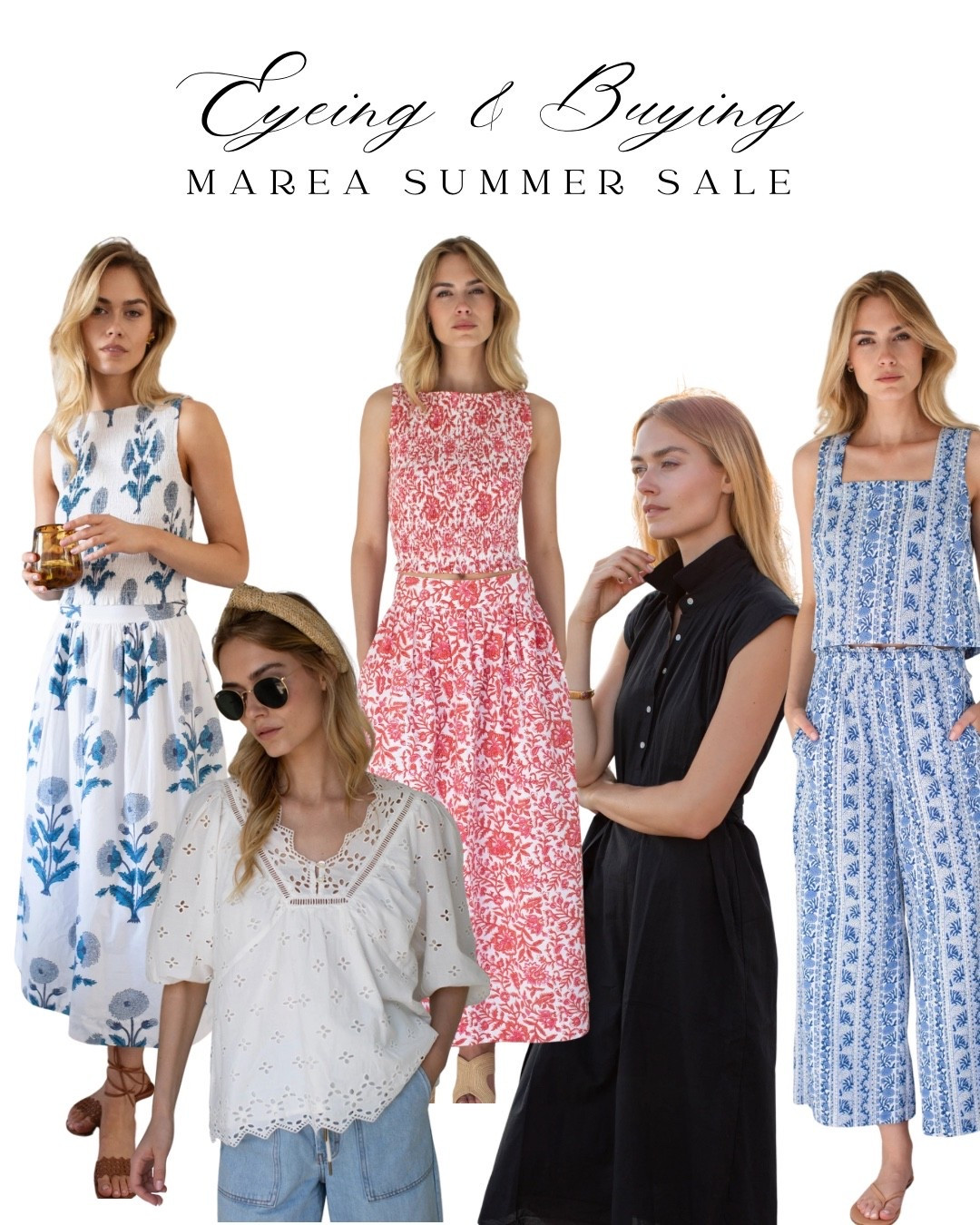Favorites from the Marea summer sale! 

Summer outfits
Summer looks
Summer dresses
Summer sets 


#LTKSaleAlert #LTKStyleTip #LTKSeasonal