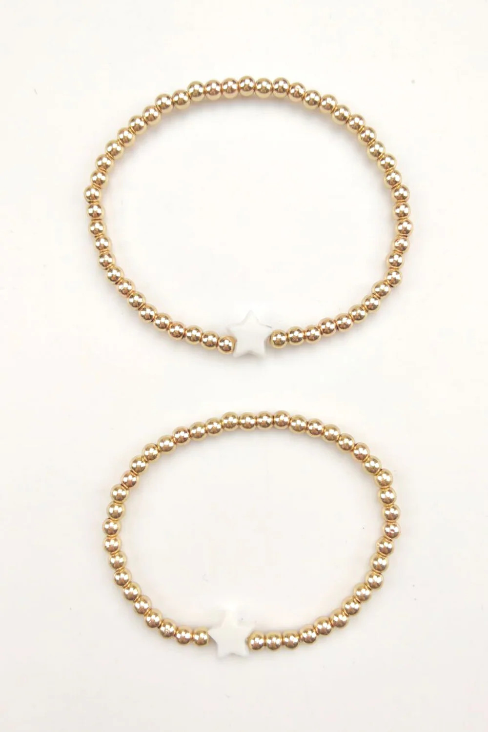 Krista + Kolly Horton: Icon Beaded Bracelet | The Styled Collection