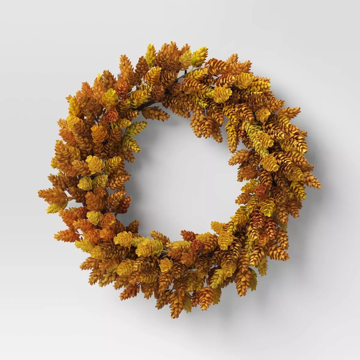 Hops Fall Wreath - Threshold™ | Target