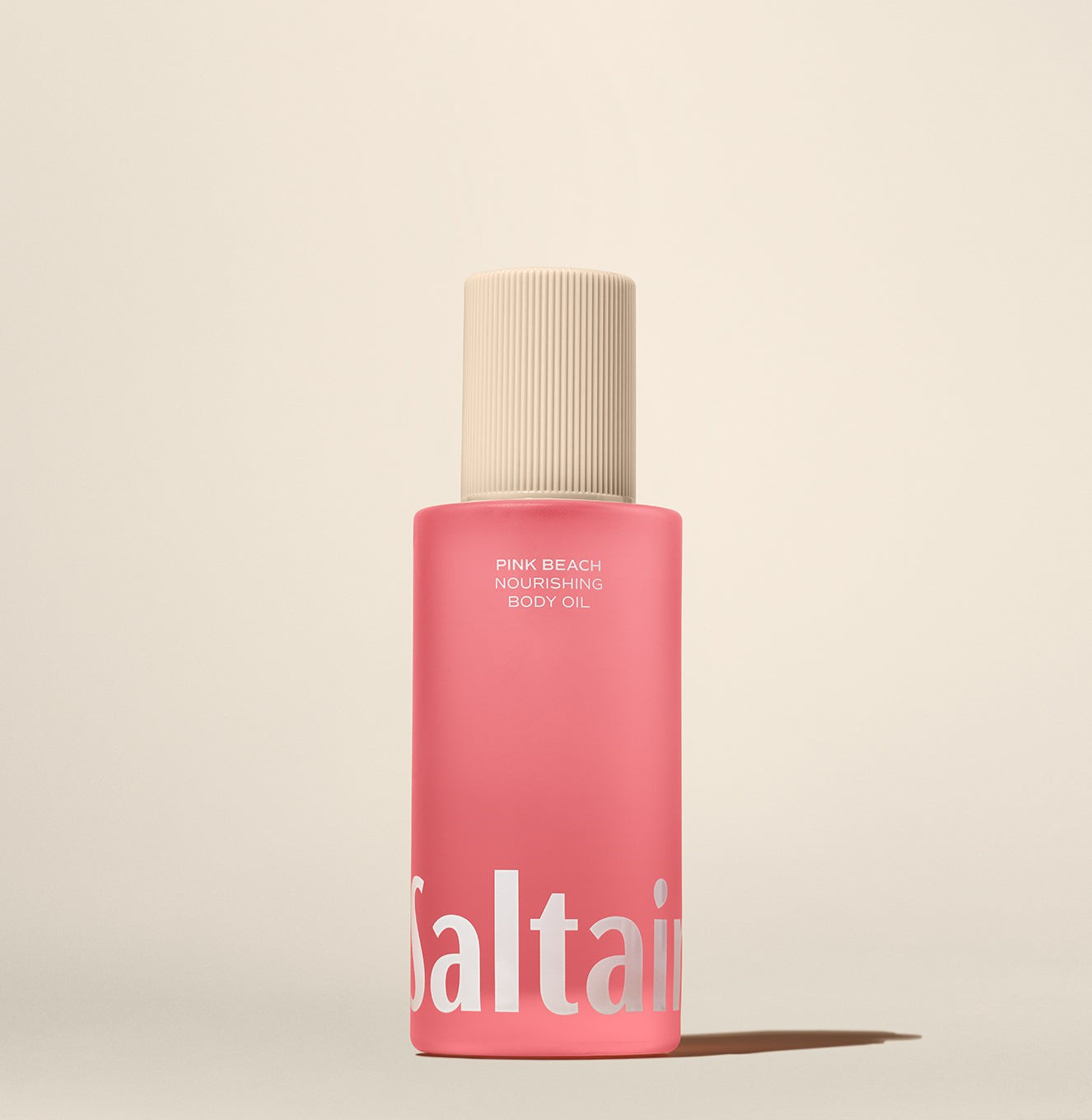 Pink Beach Body Oil For Dewy, Glowing Skin | Saltair | Saltair