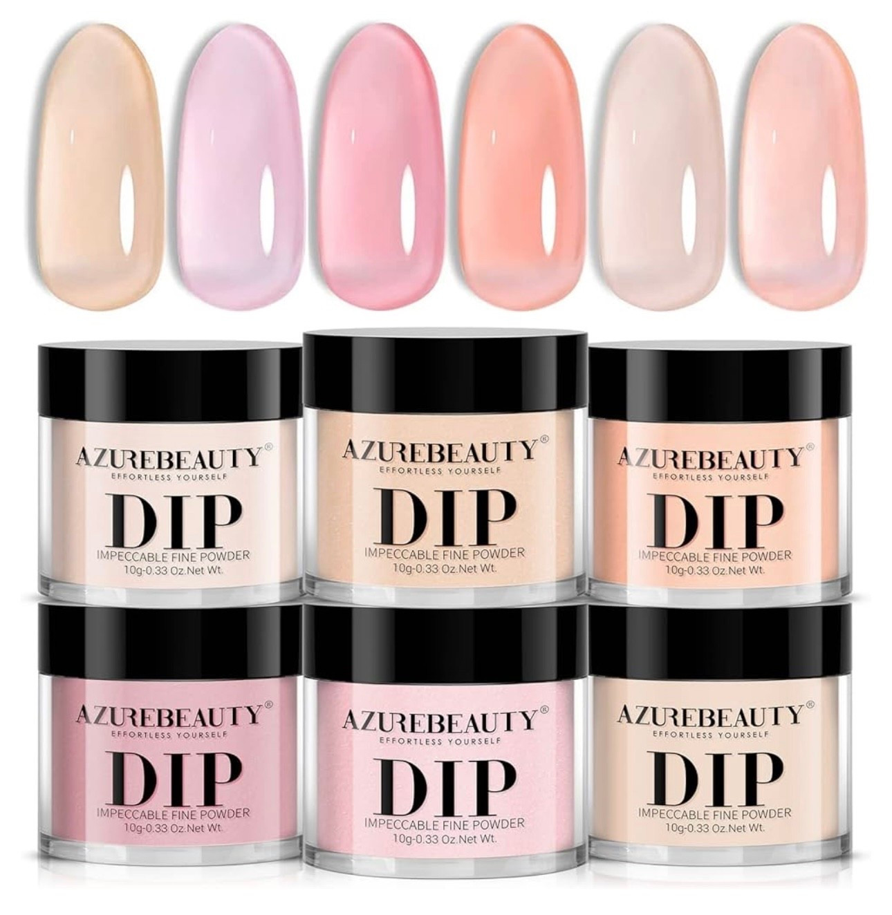 Gorgeous neutrals 🤍

#LTKU #LTKBeauty #LTKOver40