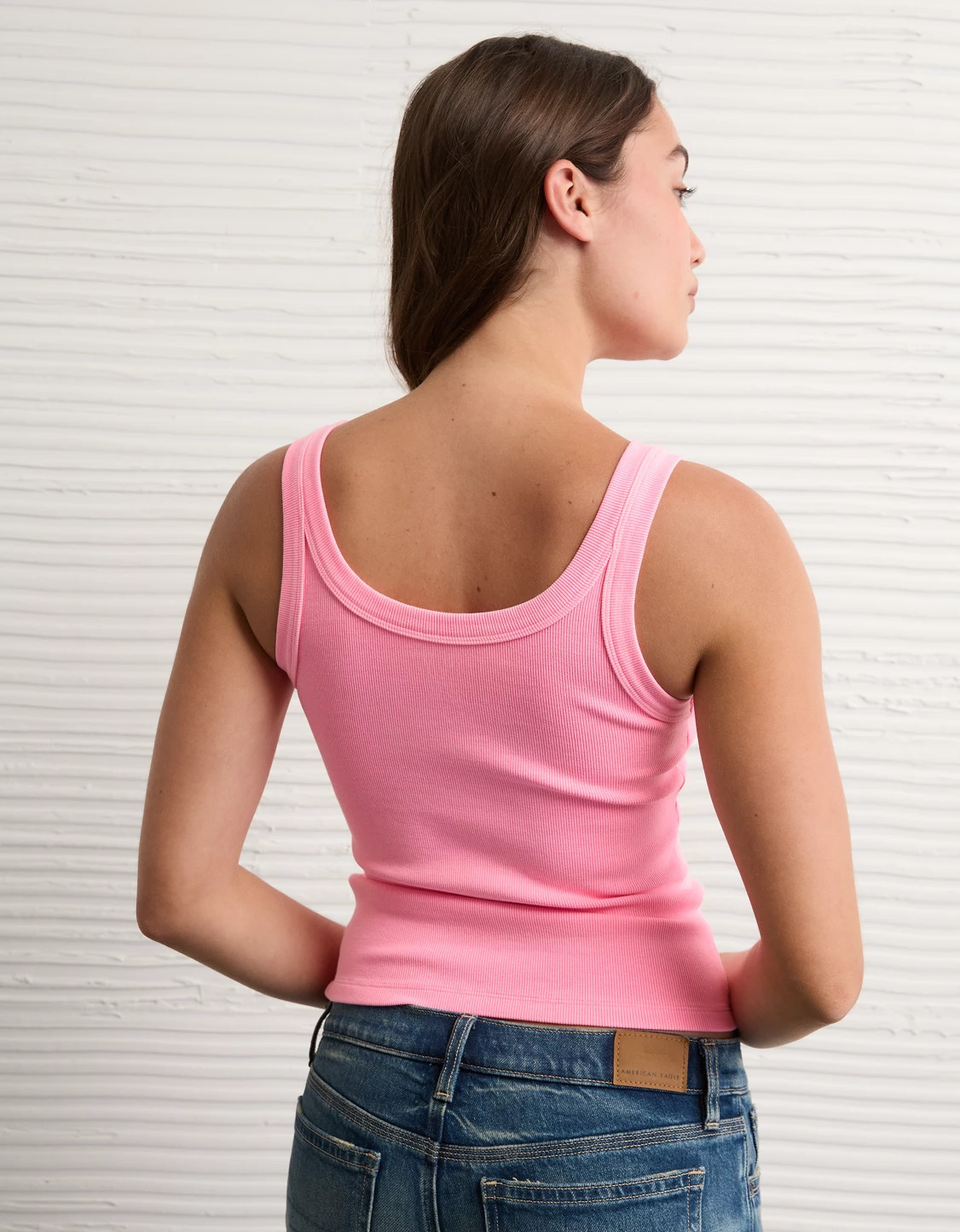 AE Daily Fave Tank Top | American Eagle Outfitters (US & CA)