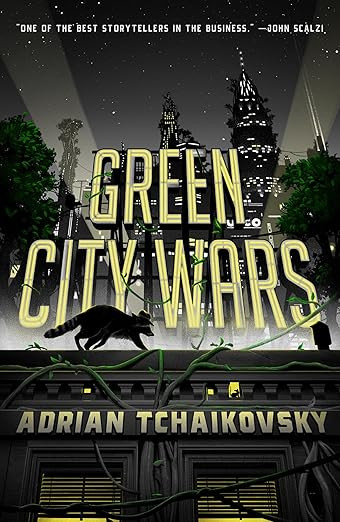 Green City Wars | Amazon (US)
