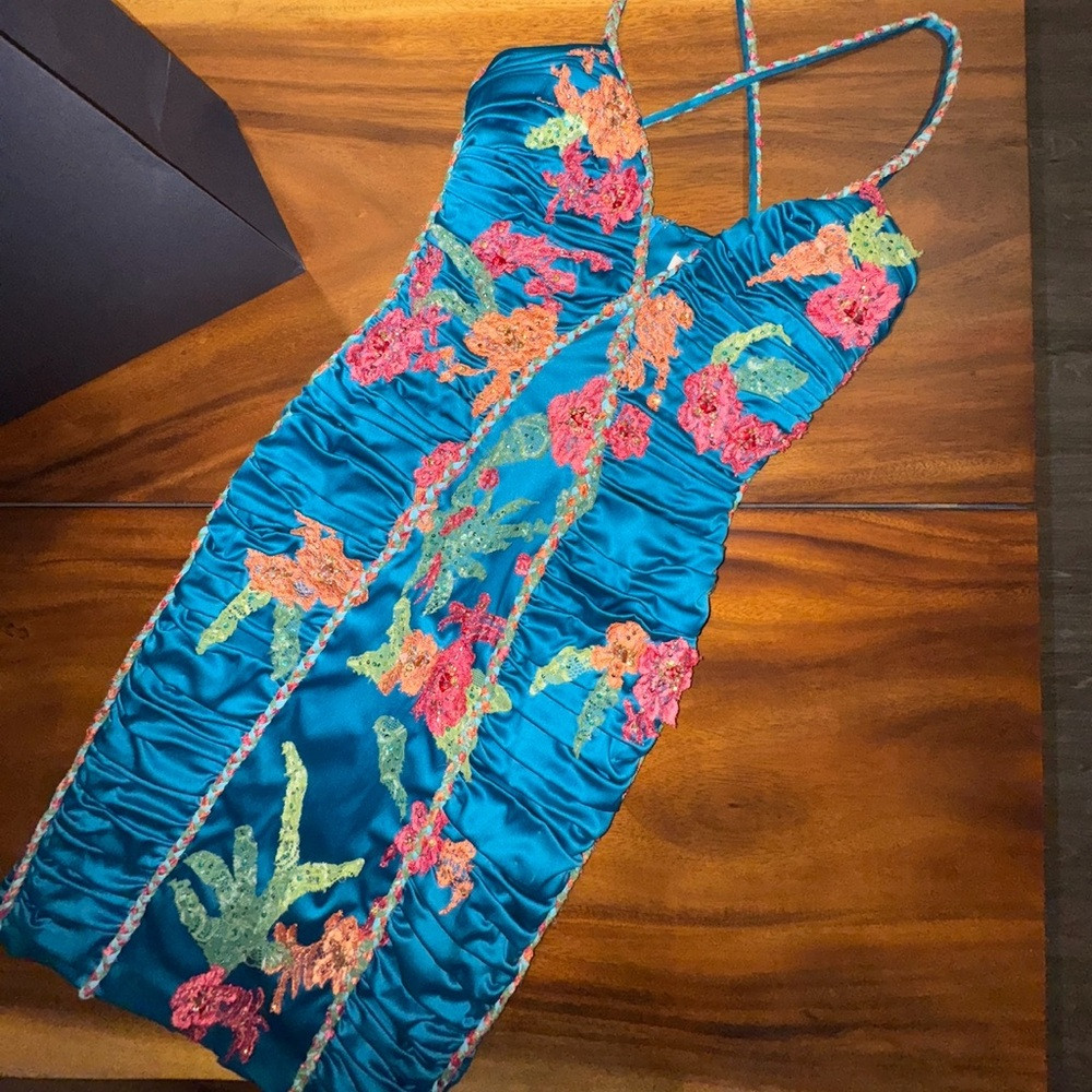 Vintage Mandalay Dress | Poshmark