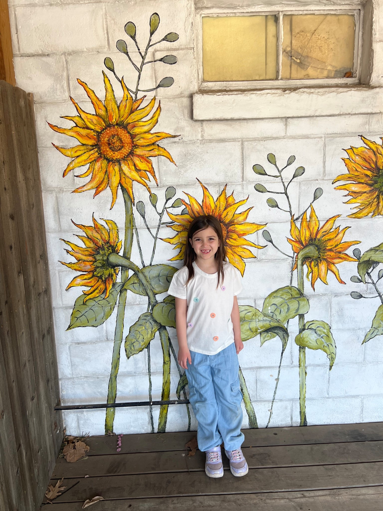 Mia spring outfit 💐

#LTKKids #LTKFamily #LTKSeasonal