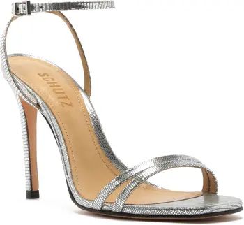 Schutz Altina Ankle Strap Sandal | Nordstrom | Nordstrom