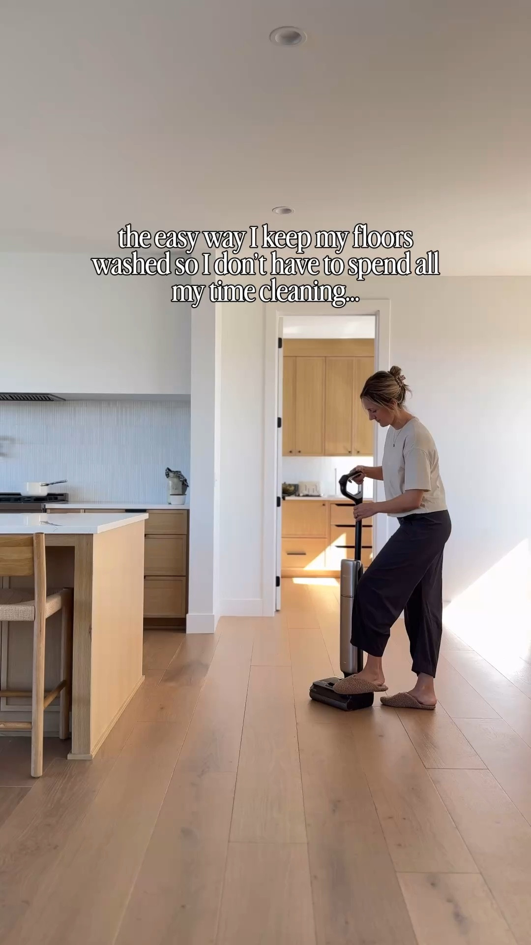 My Dreame mop + vacuum in one! 

#LTKSaleAlert #LTKHome