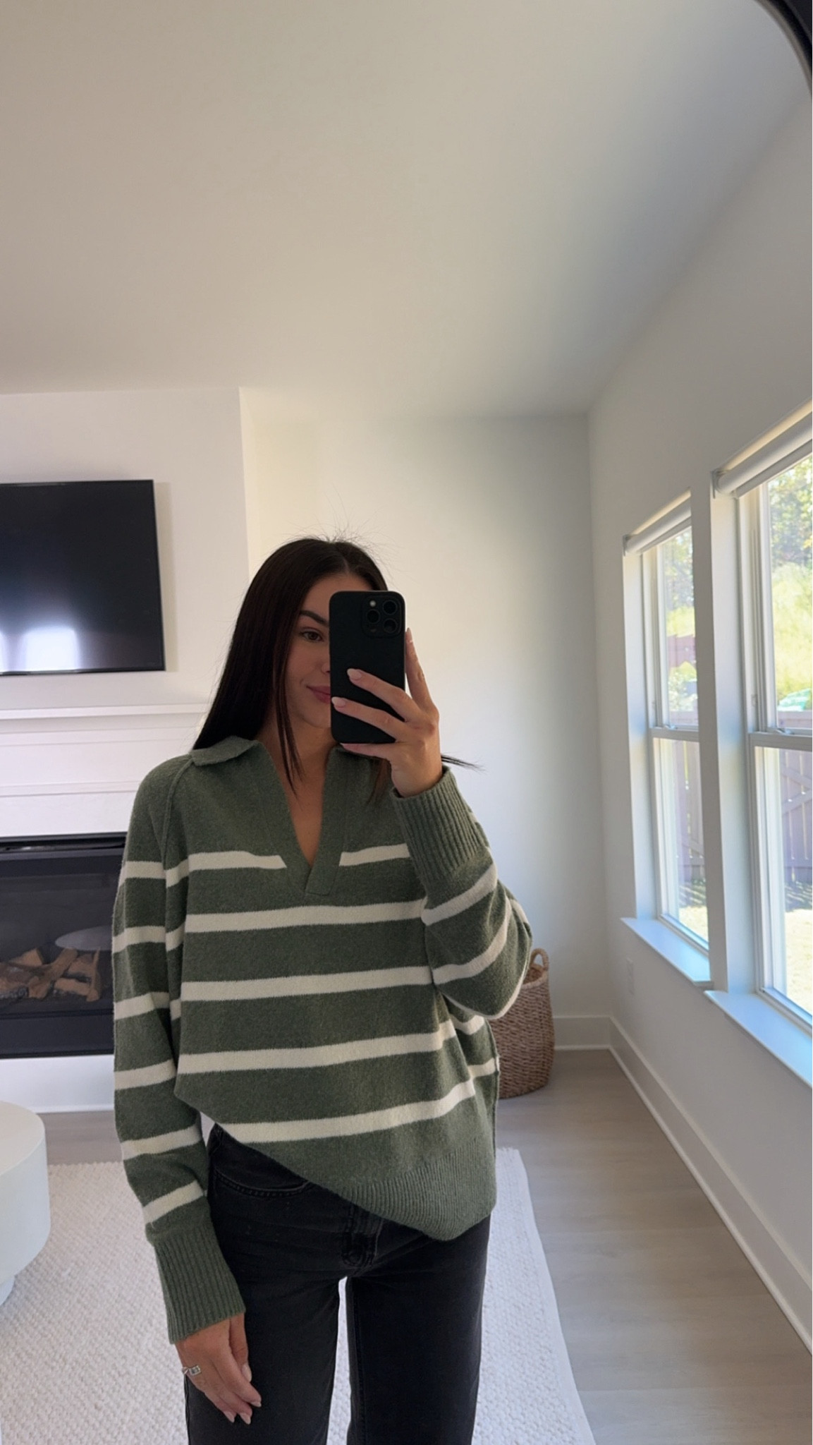 Aerie sweater wearing size XS. 