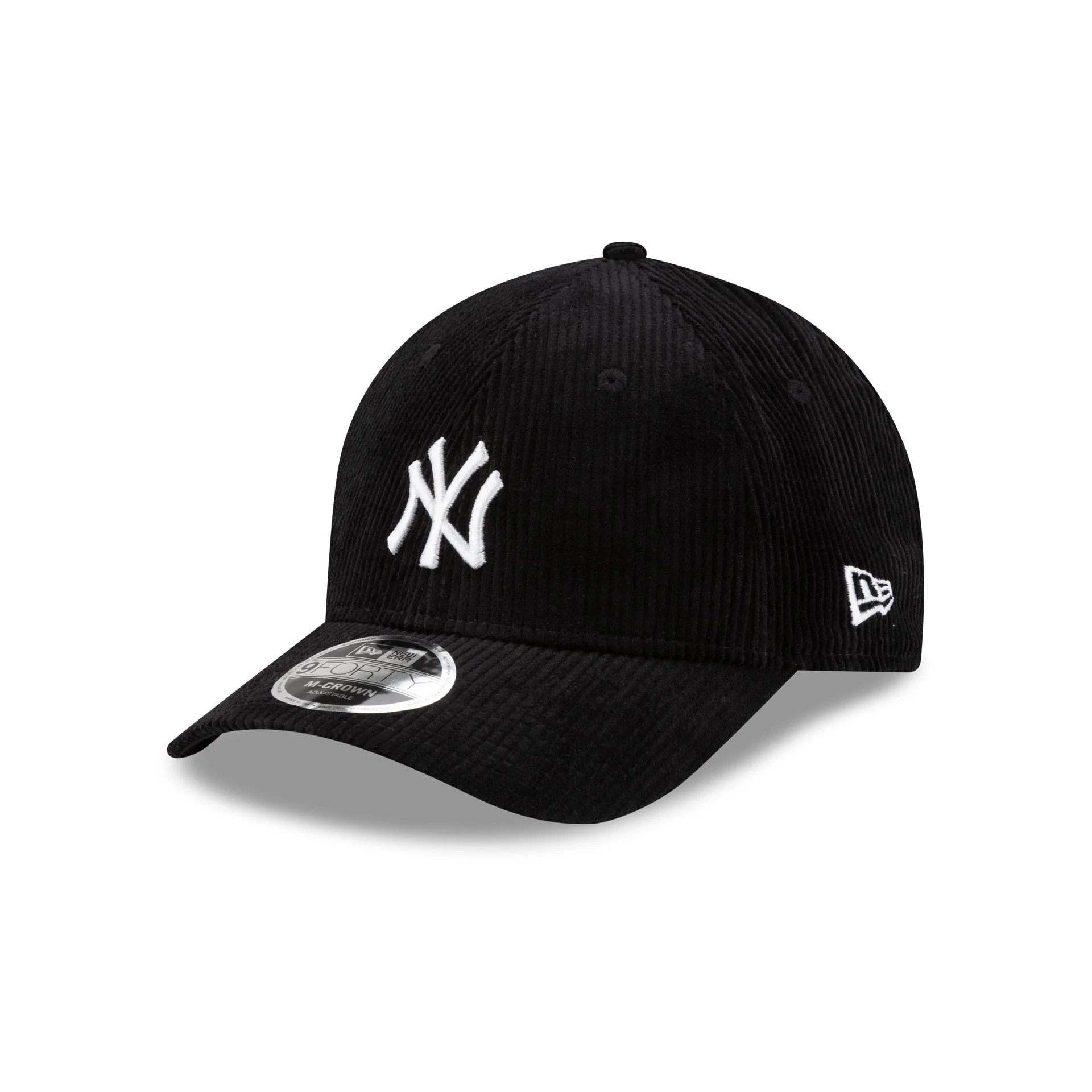 New York Yankees Cord 9FORTY M-Crown Snapback Hat | New Era