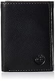 Timberland Men's Leather Trifold Wallet with ID Window | Amazon (US)