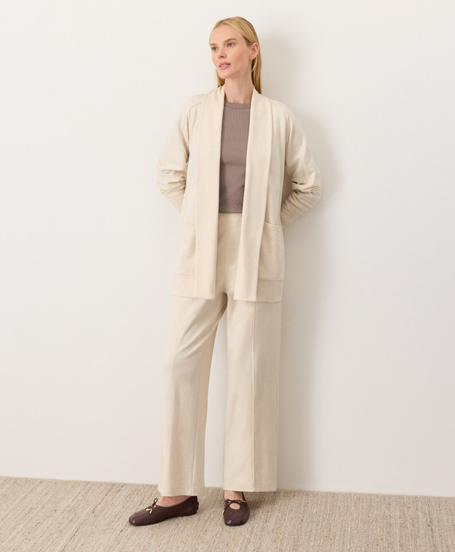 starstarstarstarstar_half1160 ReviewsShow Reviews for Airplane Wrap CardiganOrganic Airplane Wrap... | Pact Apparel