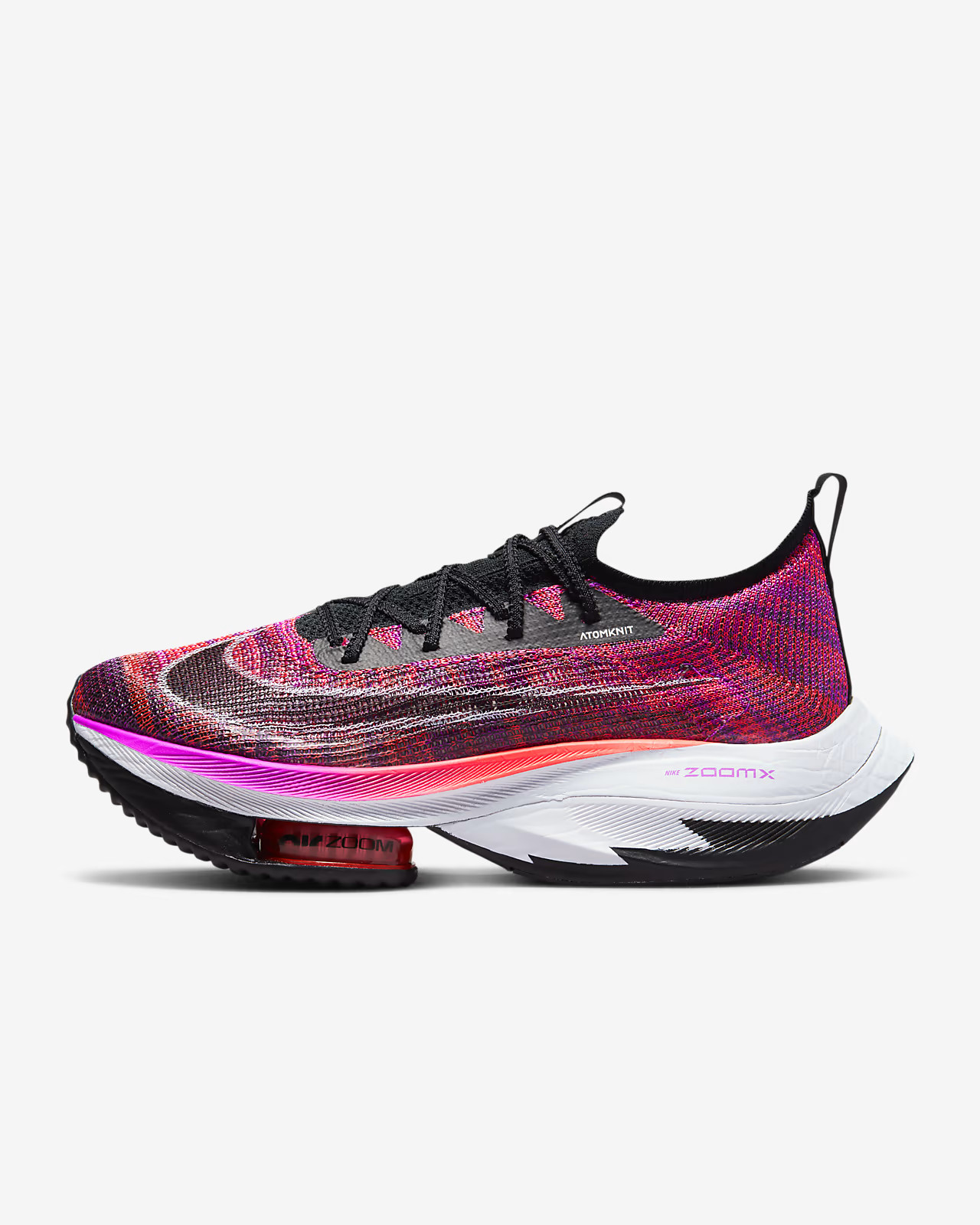 Nike Air Zoom Alphafly NEXT% Flyknit Women's Road Racing Shoes. Nike.com | Nike (US)