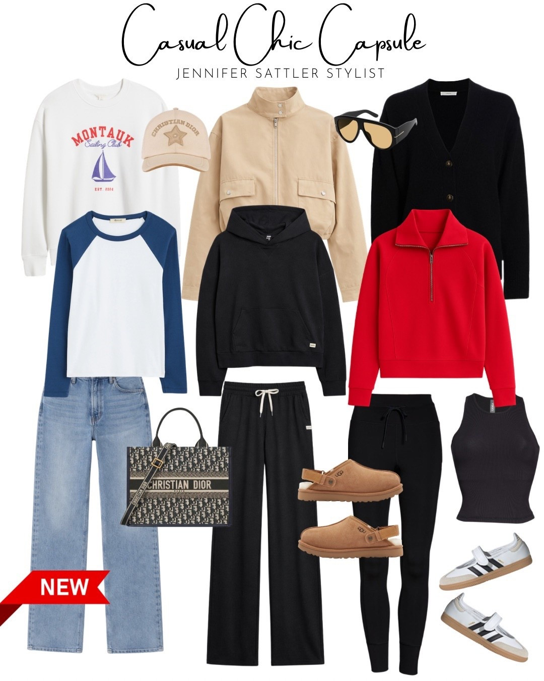 My new version of this popular casual capsule, including pieces exclusively available at Nordstrom


#LTKmomlife #LTKgrwm #LTKdayinmylife