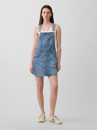 Denim Mini Skirtall | Gap (CA)