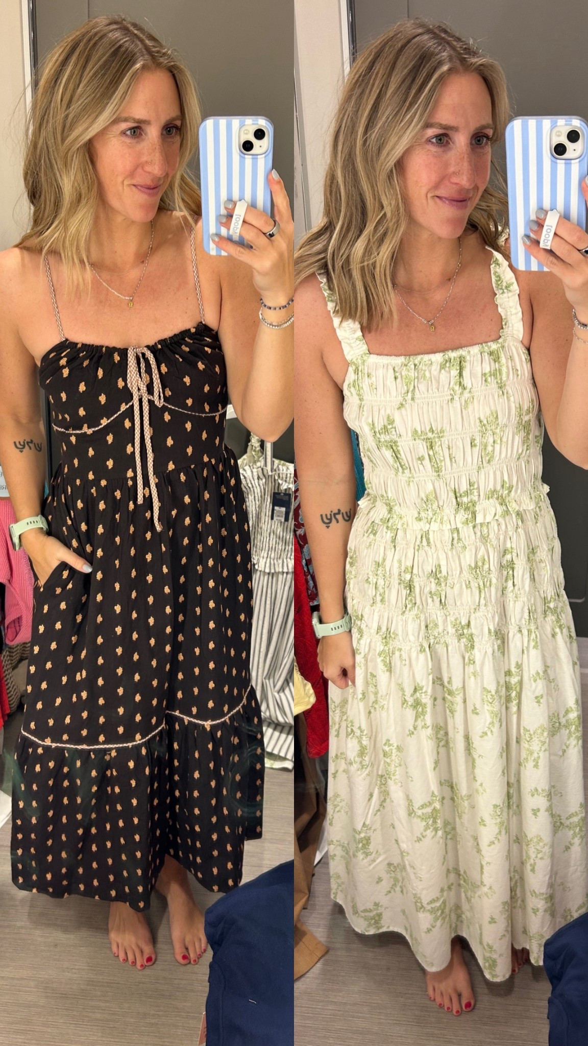 30% off target dresses 

Smalls in both 

#LTKSaleAlert #LTKootd