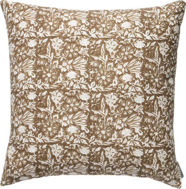 Jentry Block Print Pillow Cover | McGee & Co. (US)