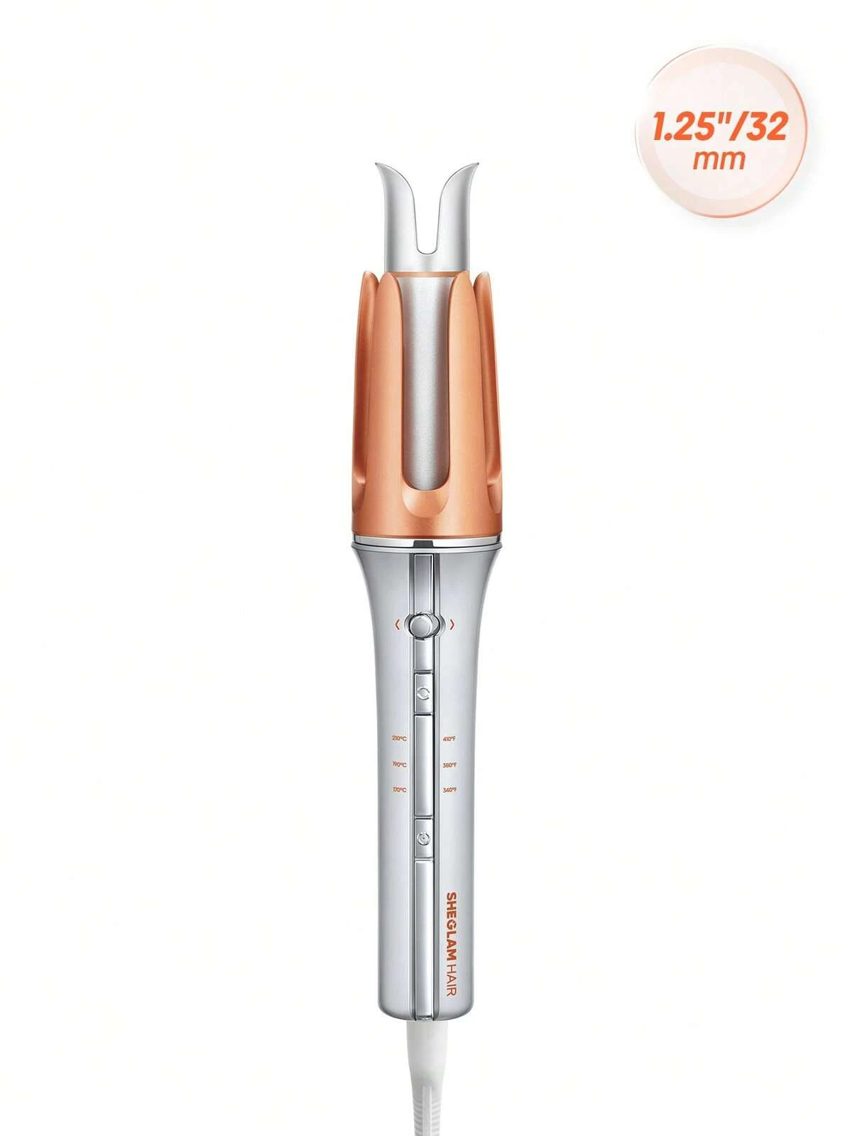 It-Curl One-Touch Instant Curler | SHEGLAM