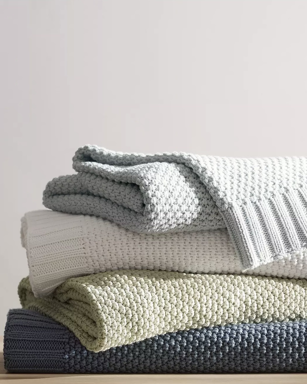 Somerset Cotton Throw