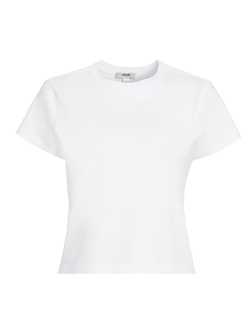 Adine Shrunked T-Shirt | Saks Fifth Avenue