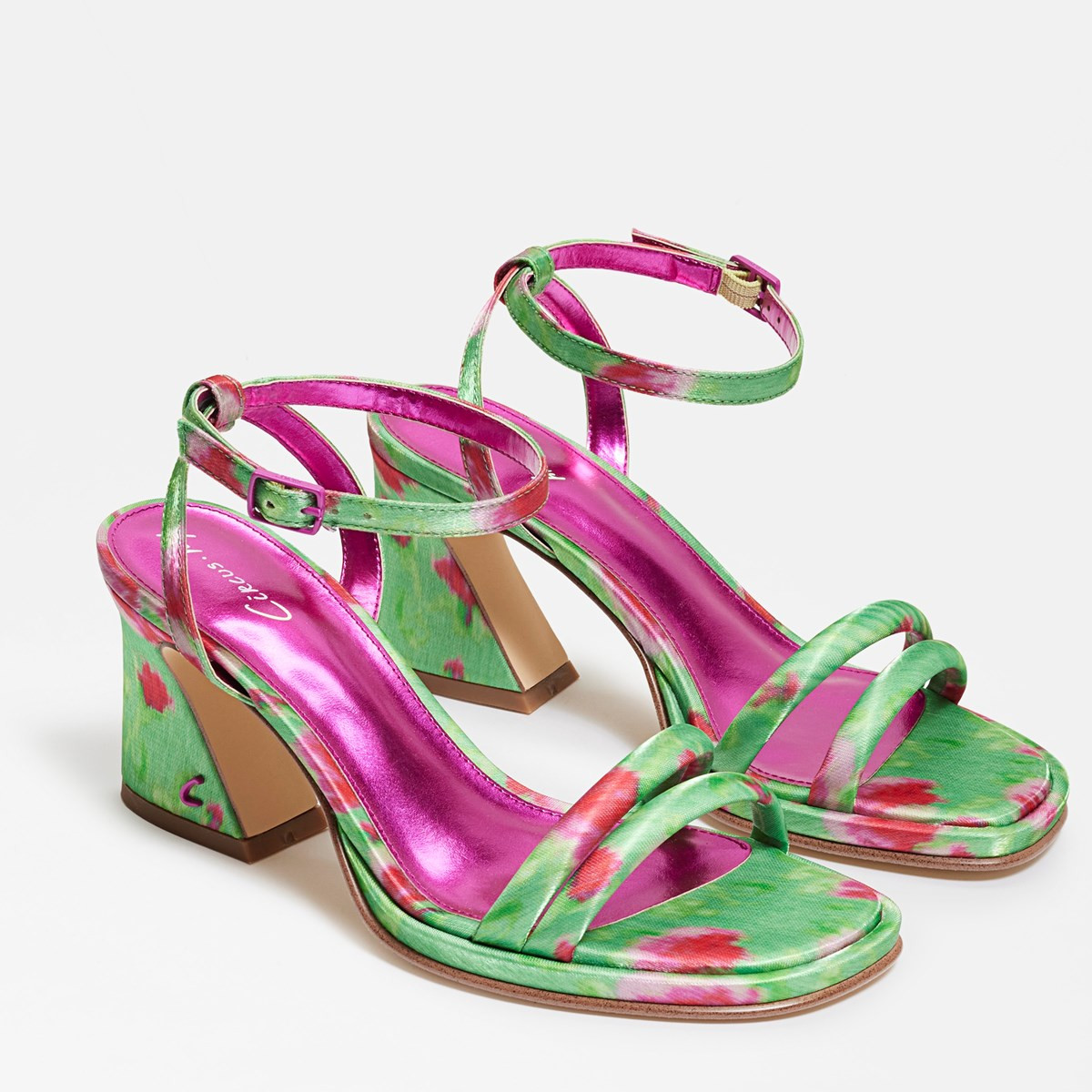Hartlie Block Heel Sandal | Circus by Sam Edelman