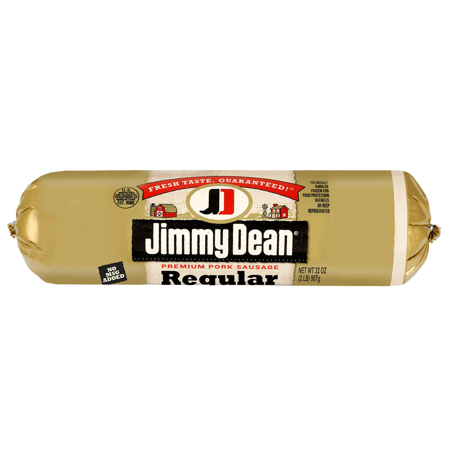 Jimmy Dean Premium Pork Sausage Roll, 2 lbs. | Sam's Club