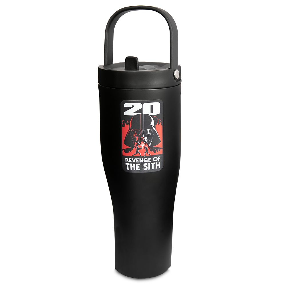 Revenge of the Sith Travel Tumbler by Corkcicle– Star Wars | Disney Store