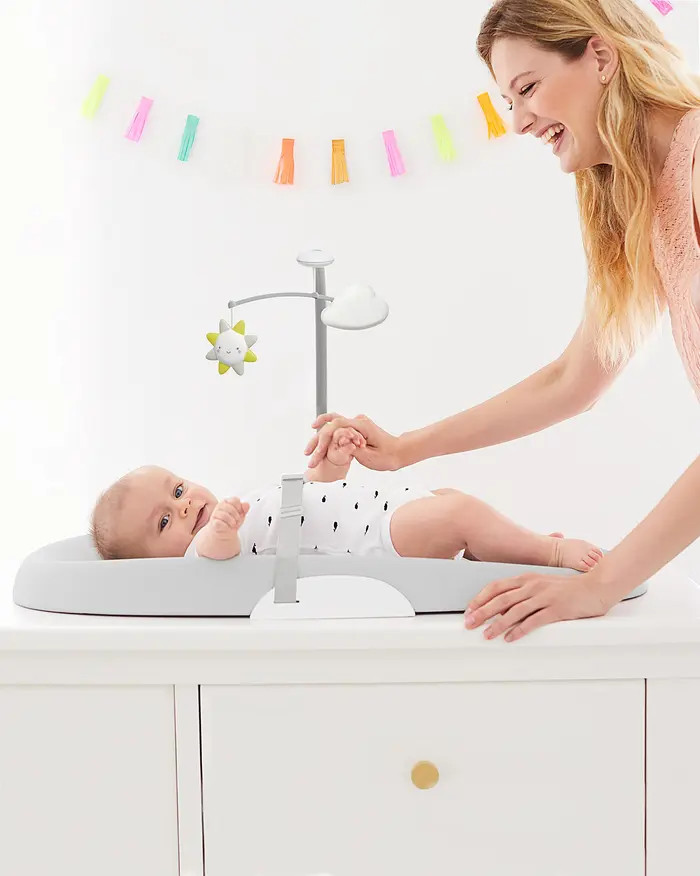 Cushioned Diaper Changing Pad | Nordstrom