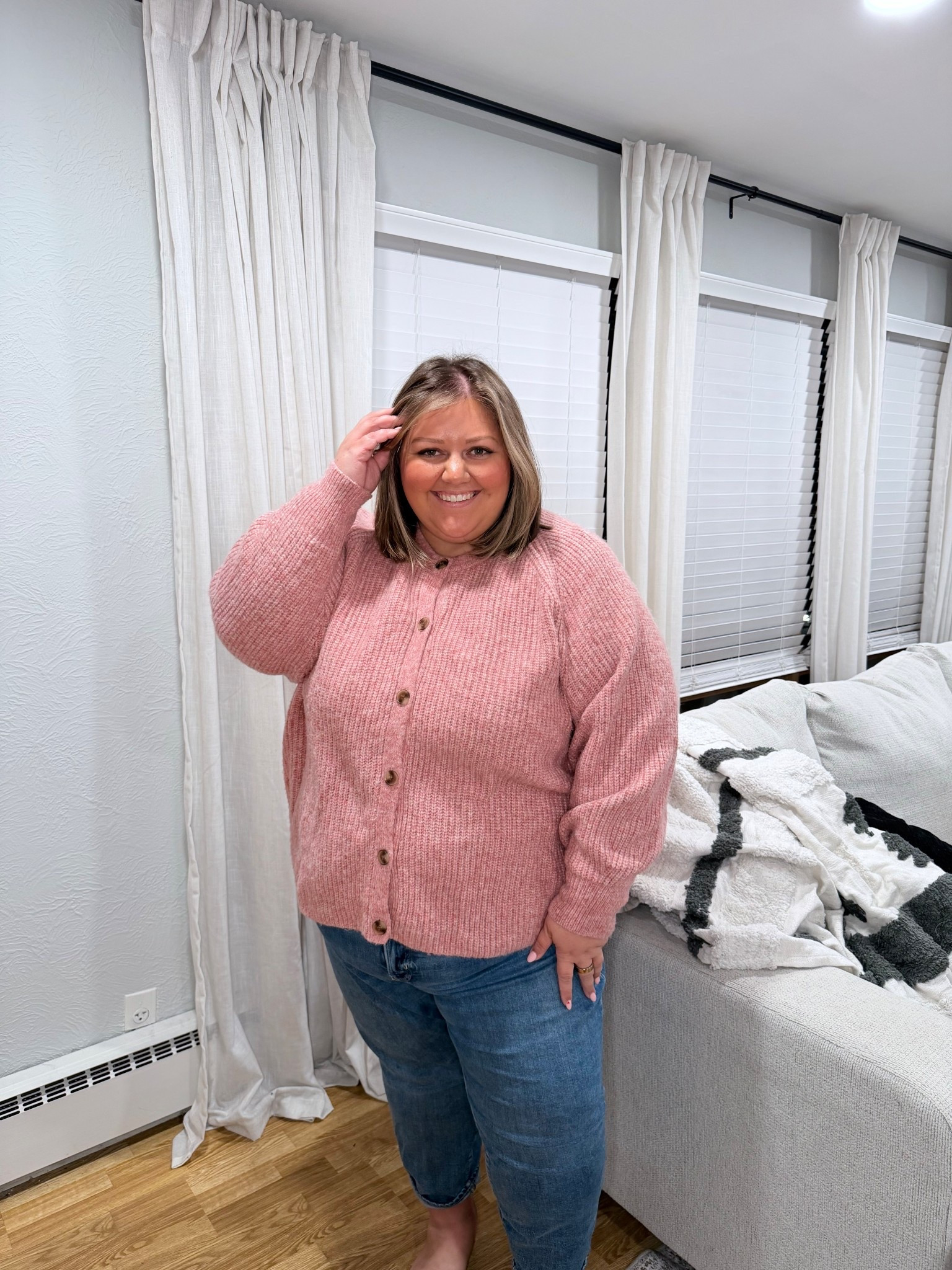 #LTKWorkwear #LTKootd #LTKPlusSize