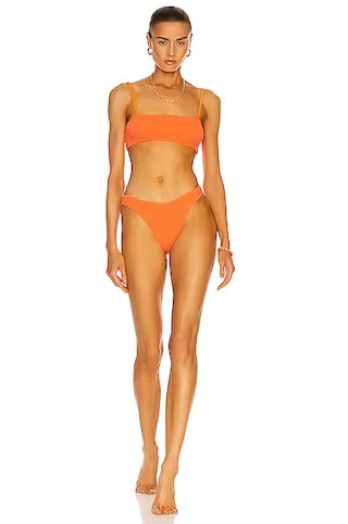 New Gigi Bikini Set | FWRD 