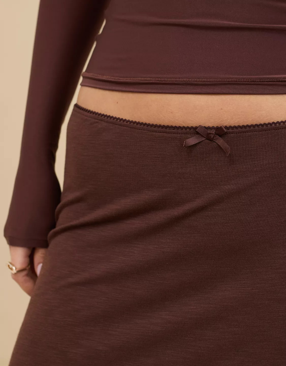 Aerie Real Soft® Stretch Maxi Skirt | American Eagle Outfitters (US & CA)