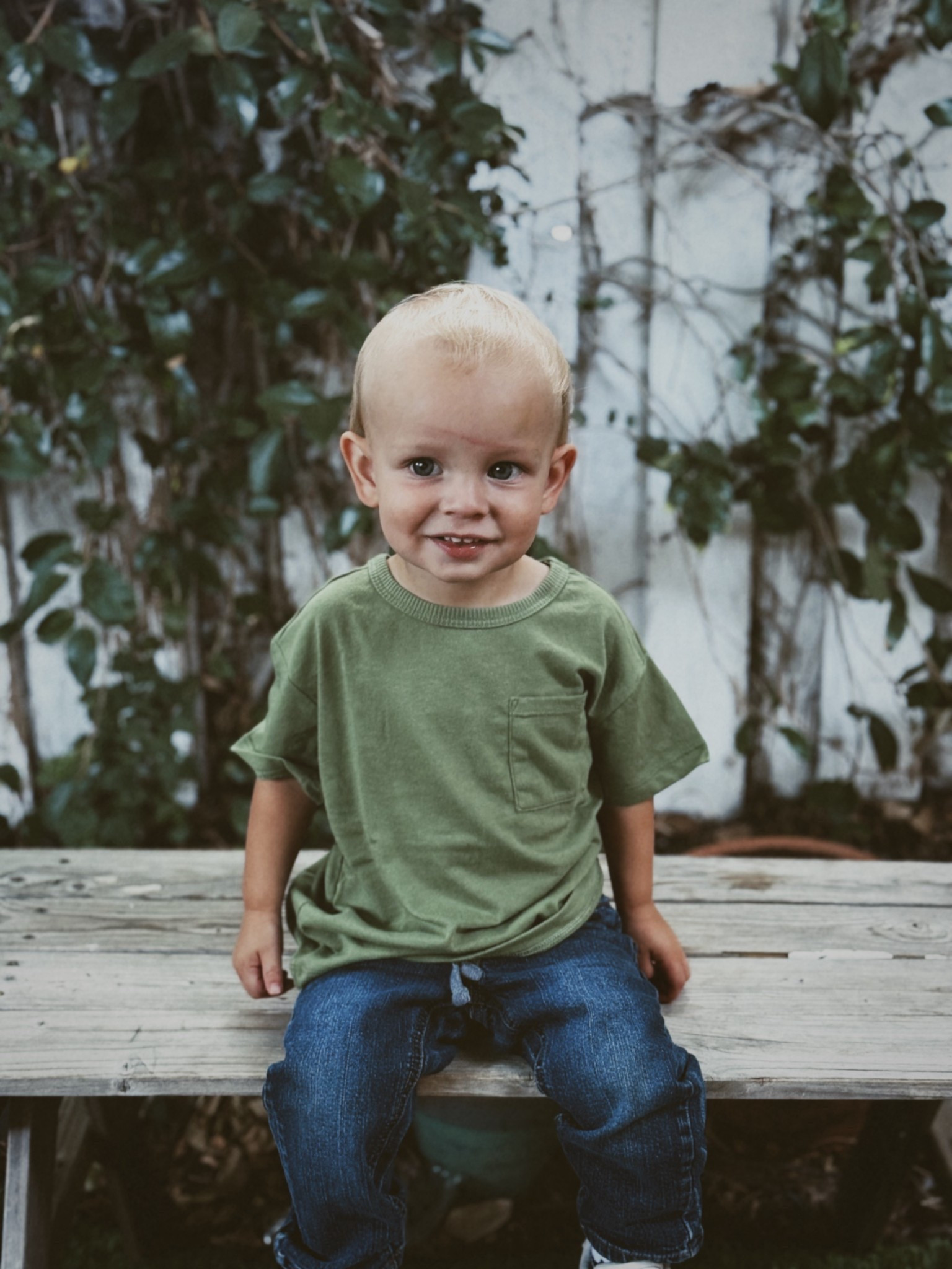 Keepin’ it classic in this cozy Target fit 🍃
His oversized green pocket tee + Cat & Jack jeans are everyday staples around here. Paired with his fave Adidas walkers = instant toddler cool.

Everything is budget-friendly, linked, and approved by tiny humans.


#LTKbaby #LTKfall #CatAndJackFinds #AffordableToddlerLooks #BoyMomEssentials


#LTKFamily #LTKKids #LTKBaby
