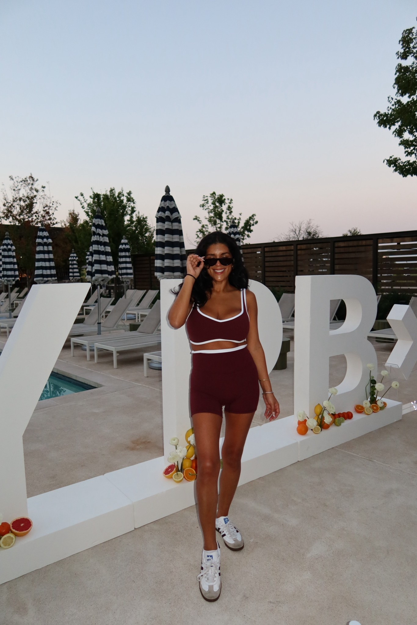 Morning movement OOTD from YPB

#LTKCon #LTKStyleTip #LTKActive