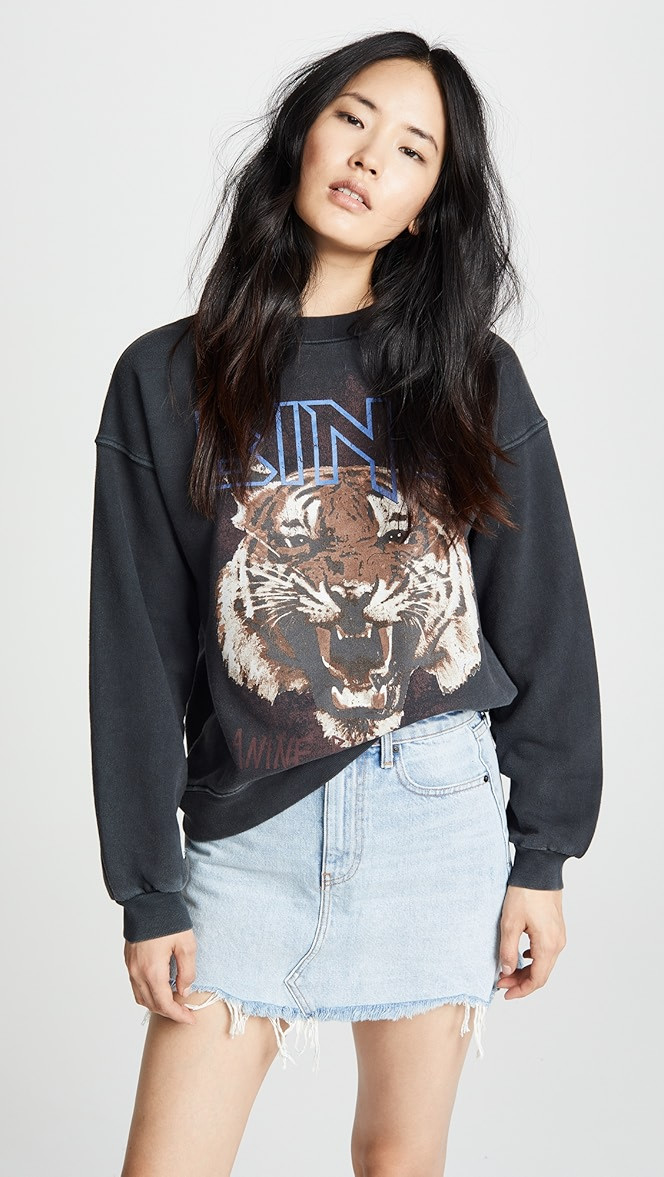 Bing Tiger Sweatshirt | Shopbop