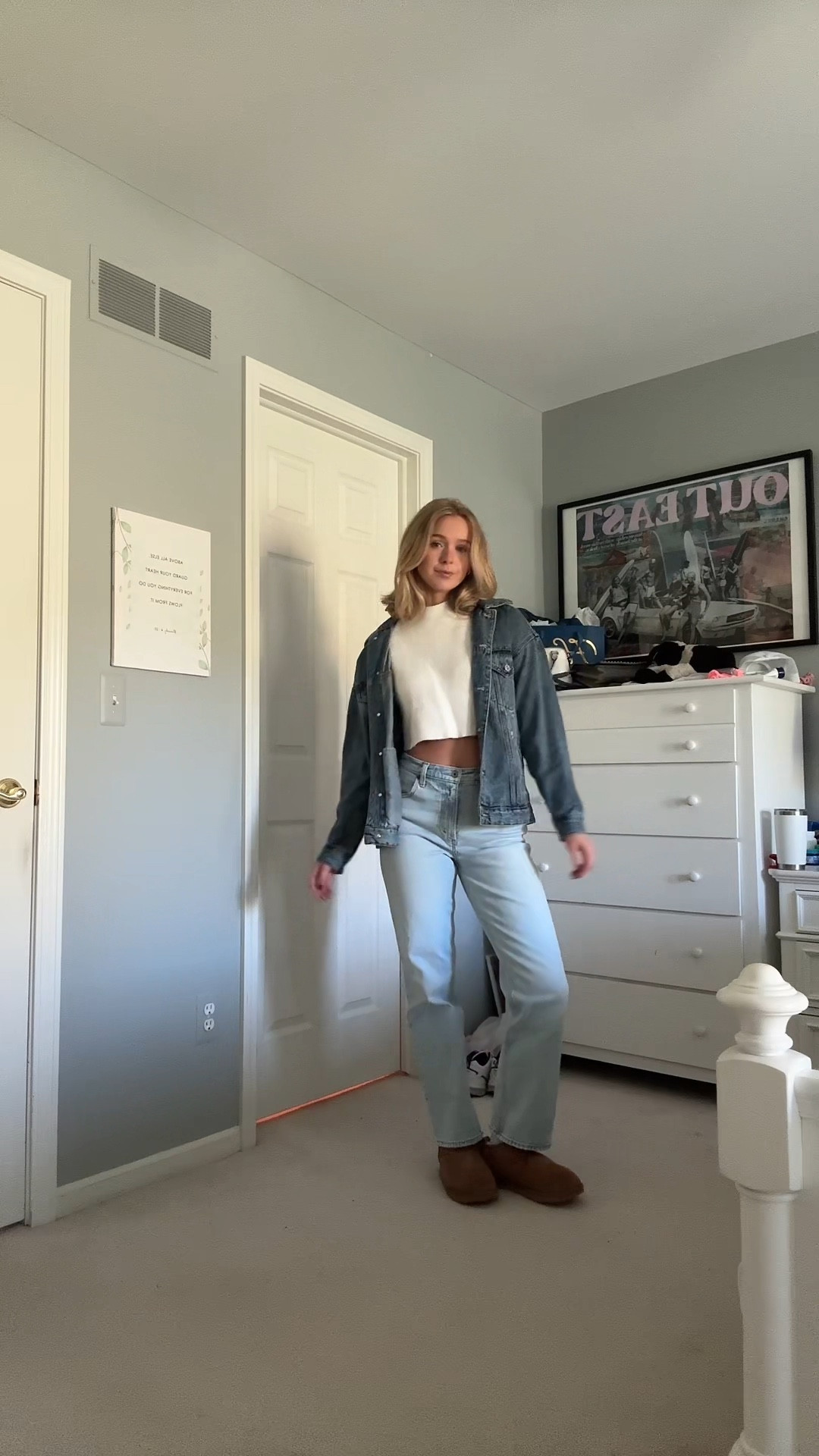 fall outfit HAPPY OCTOBER !!