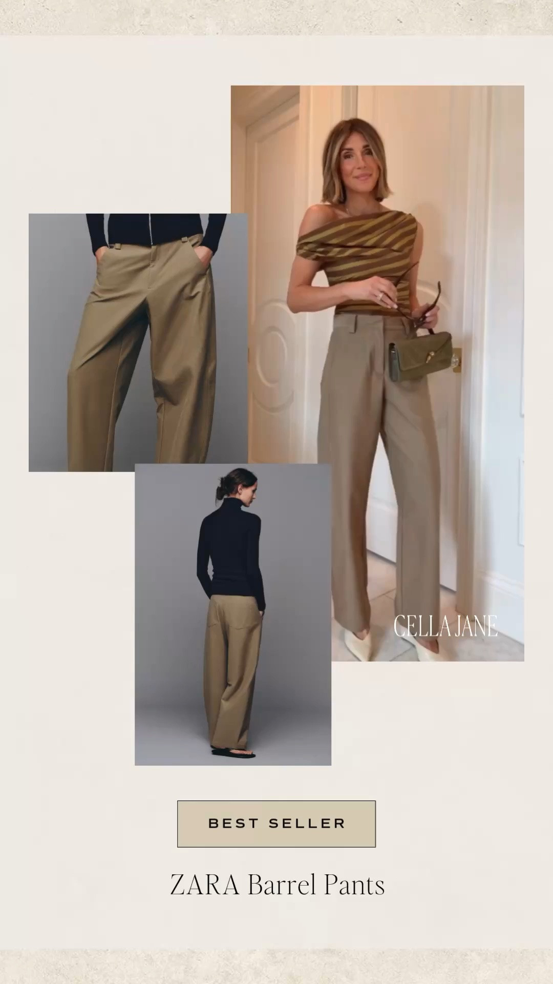 A closer look at this week’s best sellers! Don’t miss out on these fall must haves. @Zara

#LTKfall #LTKstyletip