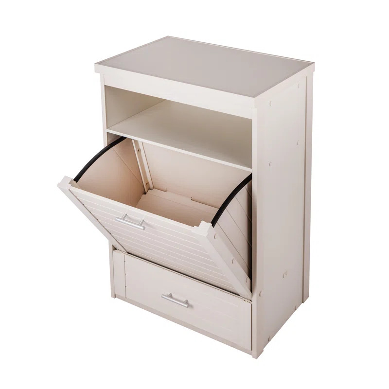 Ian 25 lb Food Storage Container | Wayfair North America