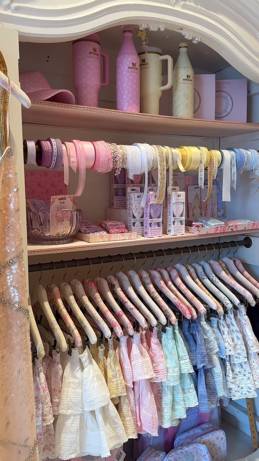 Did a little birthday shopping today at Love Shack Fancy. I can’t get over how beautiful this store is🎀

#LTKSeasonal