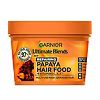 Garnier Ultimate Blends Hair Food Papaya 3-in-1 Hair Mask Treatment for Damaged Hair 400ml | Boots.com