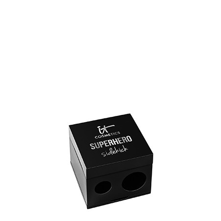 Superhero Sidekick Pencil Sharpener| IT Cosmetics | IT Cosmetics (US)