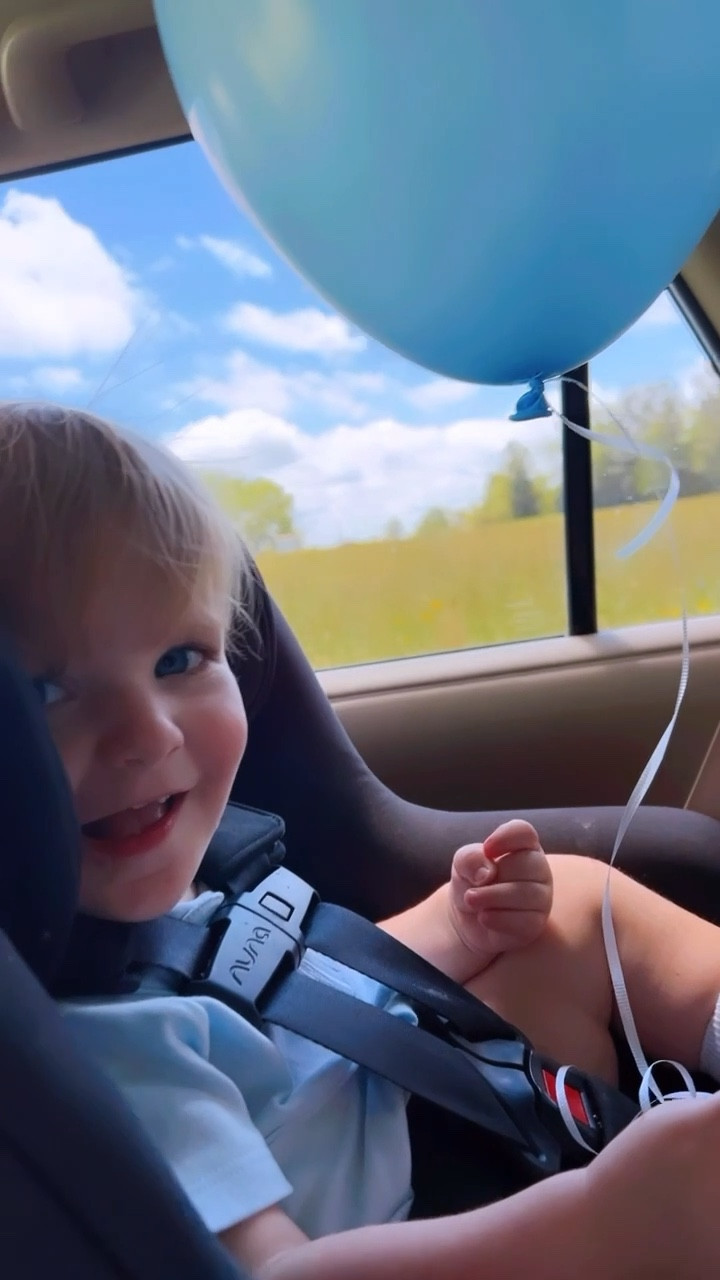 Life is good, the grass is green! 🫶🏽 gifts from god !! 👼🏼🌾🤍

#LTKfamily #LTKSeasonal #LTKbaby