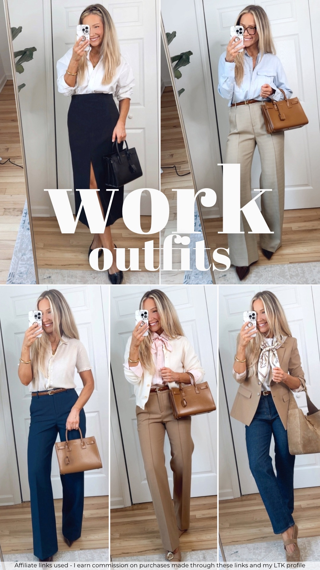 Work outfits spring 2026

#LTKWorkwear